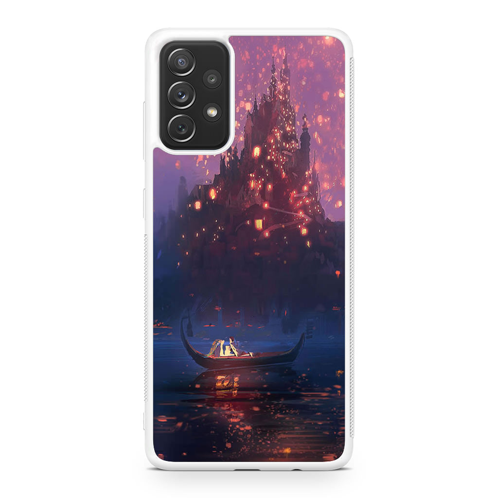 Tangled Lanterns Galaxy A23 5G Case