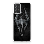 The Elder Scrolls V Skyrim Logo Galaxy A32 / A52 / A72 Case
