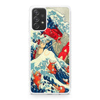 The Great Wave Of Gyarados Galaxy A32 / A52 / A72 Case
