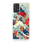 The Great Wave Of Gyarados Galaxy A23 5G Case