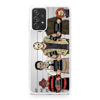 The Usual Suspect Enemy Galaxy A23 5G Case