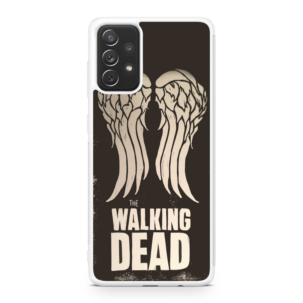 The Walking Dead Daryl Dixon Wings Galaxy A32 / A52 / A72 Case – Customilo