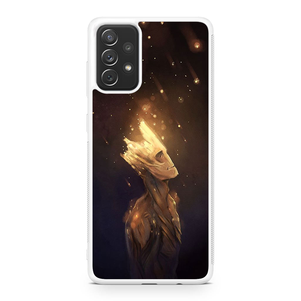 The Young Groot Galaxy A23 5G Case