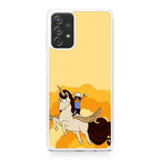 Tina Belcher And Unicorn Galaxy A32 / A52 / A72 Case