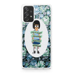 Tina Belcher Flower Woman Quotes Galaxy A23 5G Case