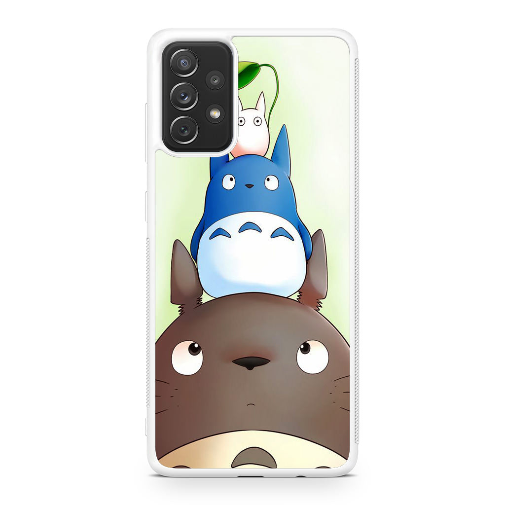 Totoro Kawaii Galaxy A32 / A52 / A72 Case