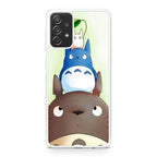 Totoro Kawaii Galaxy A32 / A52 / A72 Case