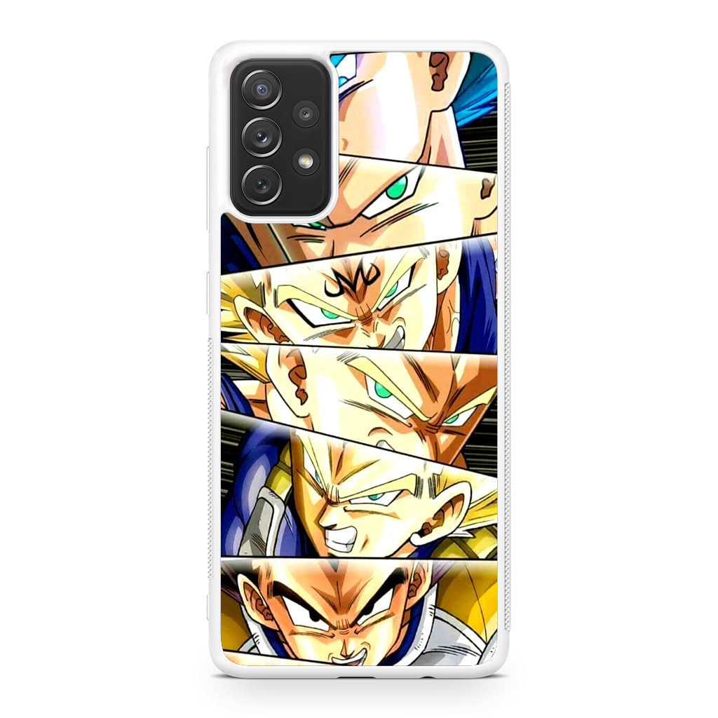 Vegeta Forms Galaxy A23 5G Case