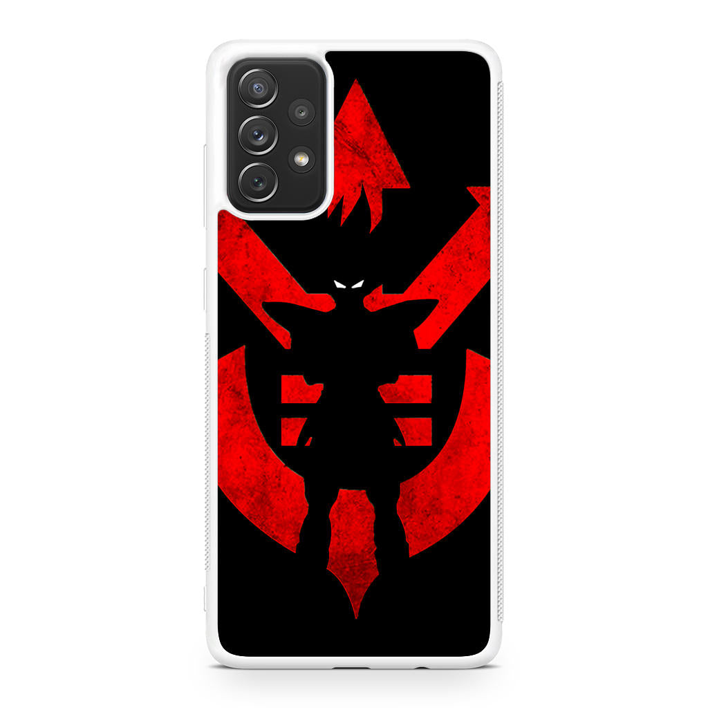 Vegeta Royal Saiyan Galaxy A32 / A52 / A72 Case