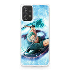 Zoro The Dragon Swordsman Galaxy A32 / A52 / A72 Case
