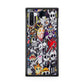 All Pirate Symbols One Piece Galaxy Note 10 Case