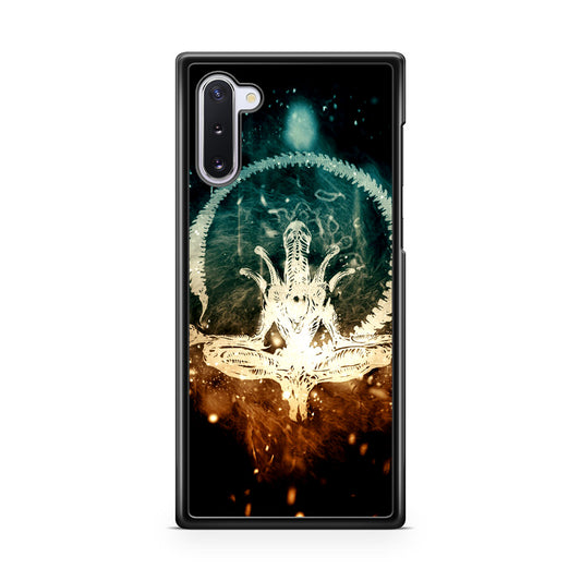 Alien Zen Galaxy Note 10 Case