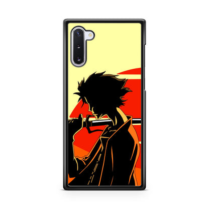 Anime Samurai Champloo Galaxy Note 10 Case