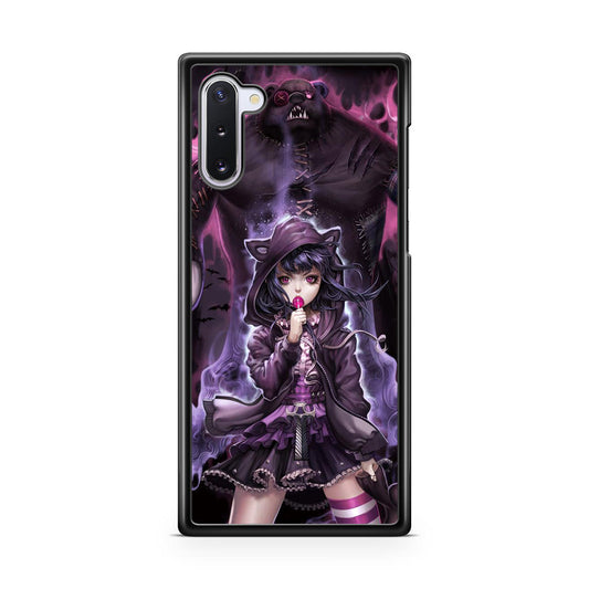 Annie And Tibbers Galaxy Note 10 Case