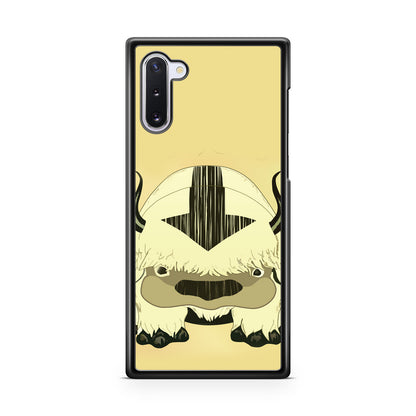 Appa Avatar The Last Airbender Galaxy Note 10 Case