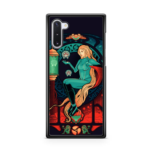 Aran Nouveau Galaxy Note 10 Case