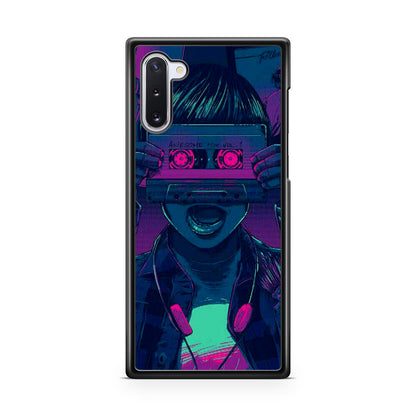 Awesome Mix Volume 1 Galaxy Note 10 Case