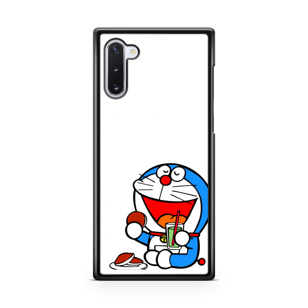 Doraemon Minimalism Galaxy Note 10 Case