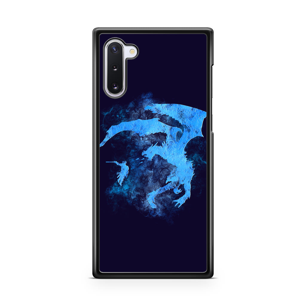 Dragon Fight Galaxy Note 10 Case