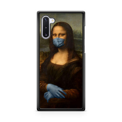 Monalisa As Surgeon Galaxy Note 10 Case