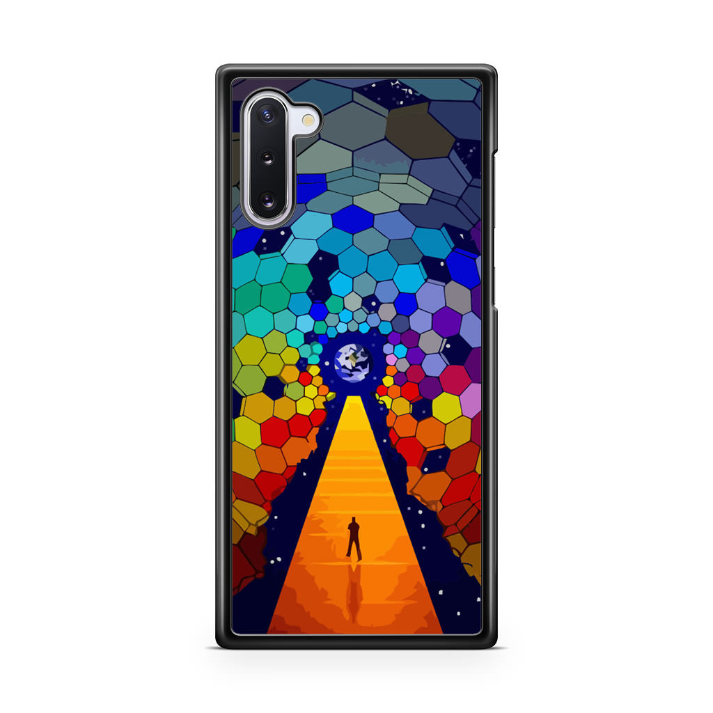 Muse Galaxy Note 10 Case