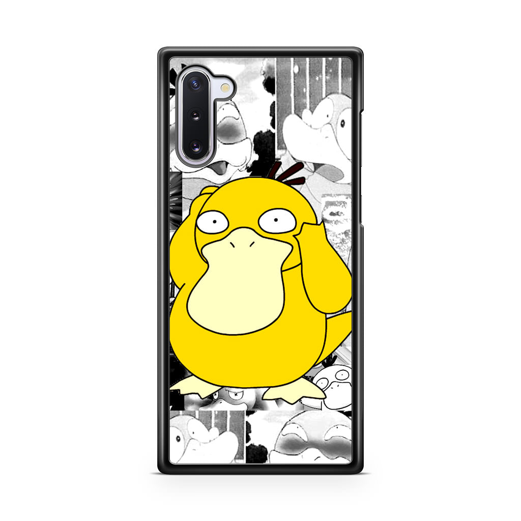 Psyduck The Platypus Galaxy Note 10 Case
