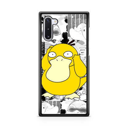 Psyduck The Platypus Galaxy Note 10 Case
