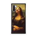 Rowan Atkinson Monalisa Funny Galaxy Note 10 Case