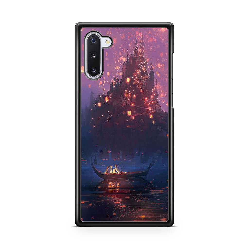 Tangled Lanterns Galaxy Note 10 Case