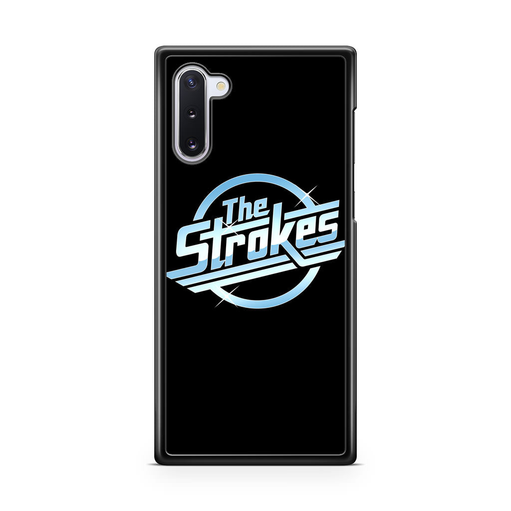 The Strokes Galaxy Note 10 Case