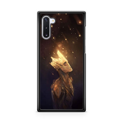 The Young Groot Galaxy Note 10 Case
