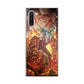 Akainu Exploding Volcano Galaxy Note 10 Case