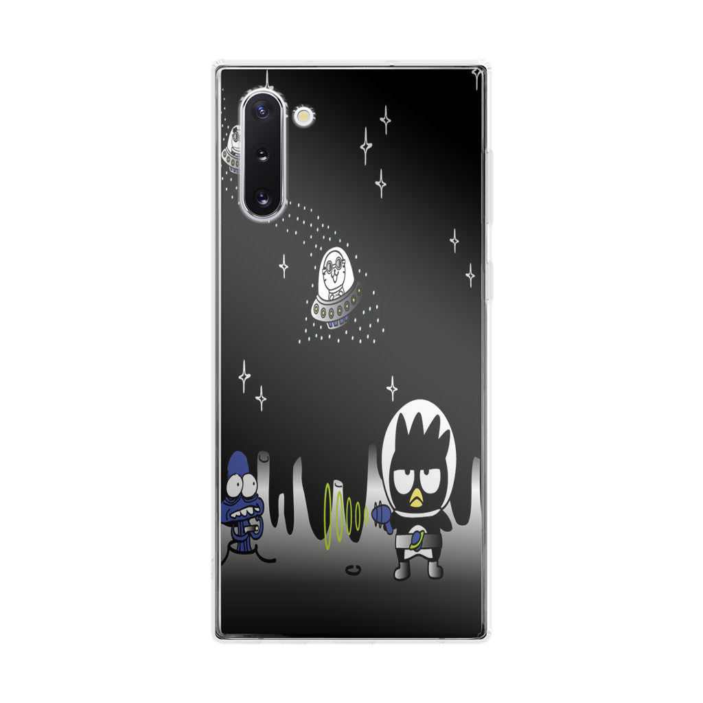 Badtz Maru Galaxy Note 10 Case