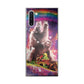 LLama Sloth And Cat Playing Together Galaxy Note 10 Case