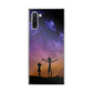 Rick And Morty Space Nebula Galaxy Note 10 Case