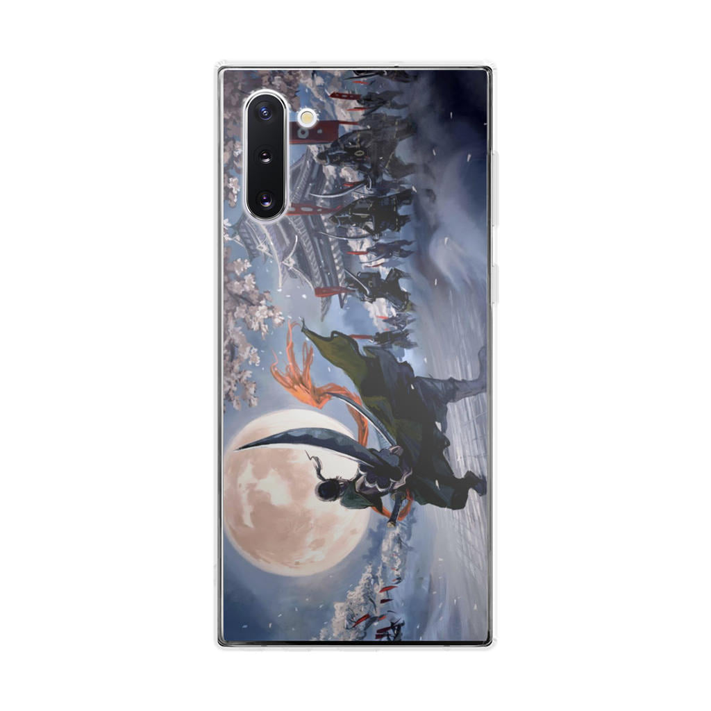 One Piece Roronoa Zoro Samurai Galaxy Note 10 Case