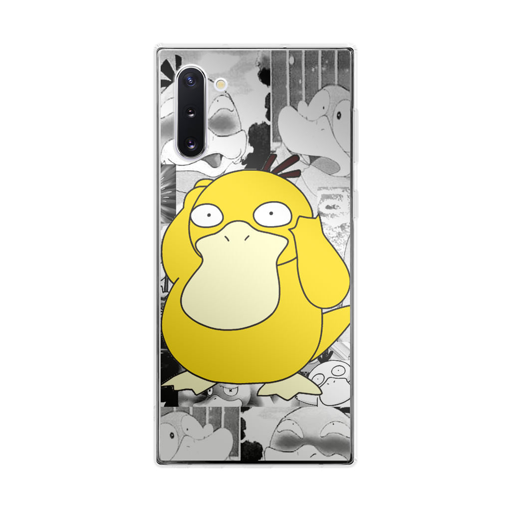Psyduck The Platypus Galaxy Note 10 Case