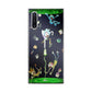 Rick And Morty Portal Fall Galaxy Note 10 Case
