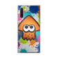 Splatoon Squid Galaxy Note 10 Case