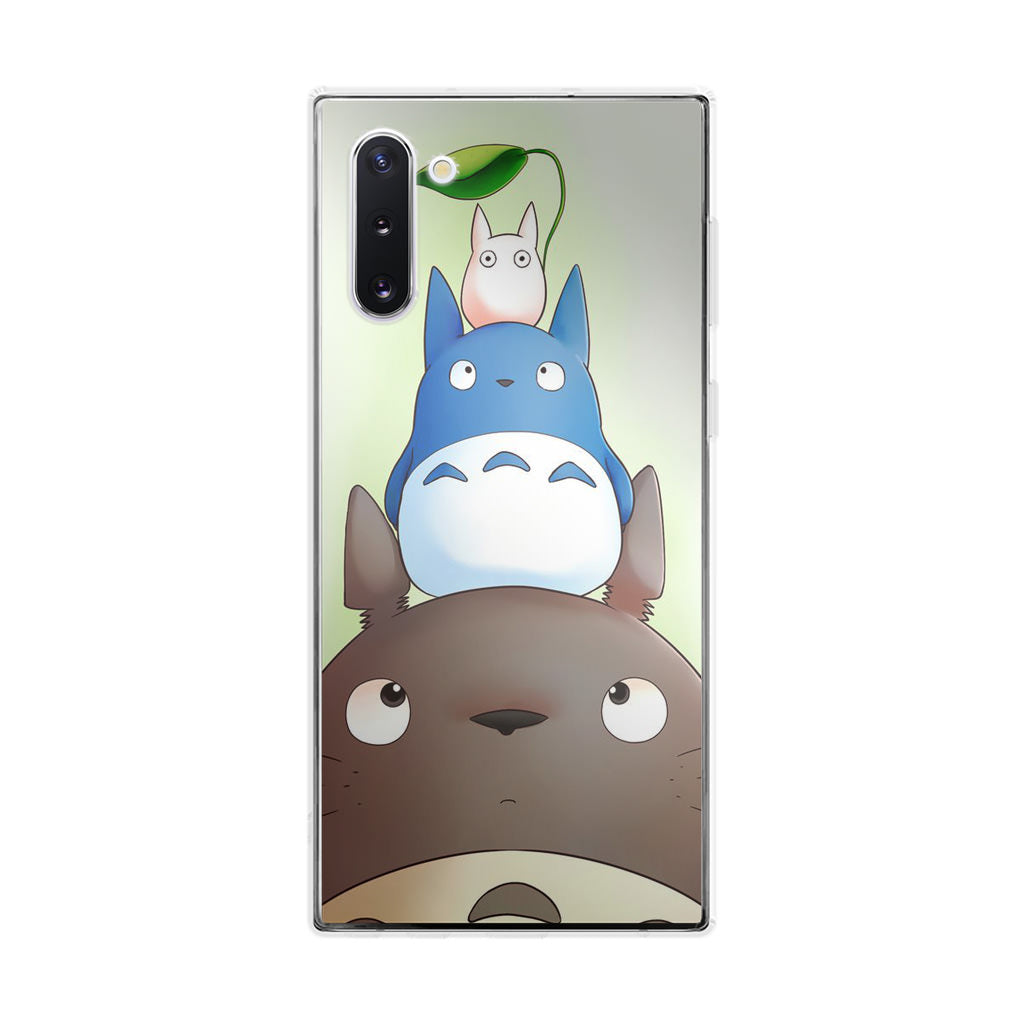 Totoro Kawaii Galaxy Note 10 Case