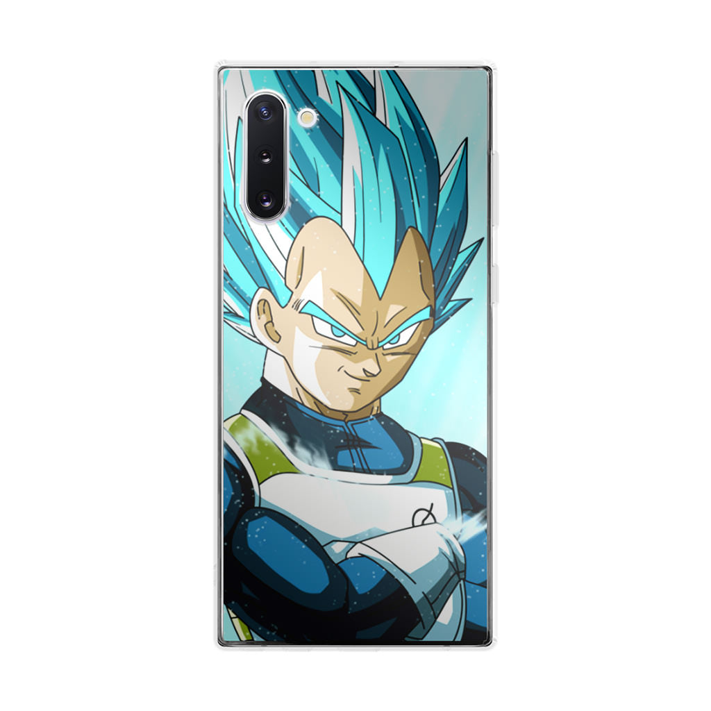 Vegeta Galaxy Note 10 Case