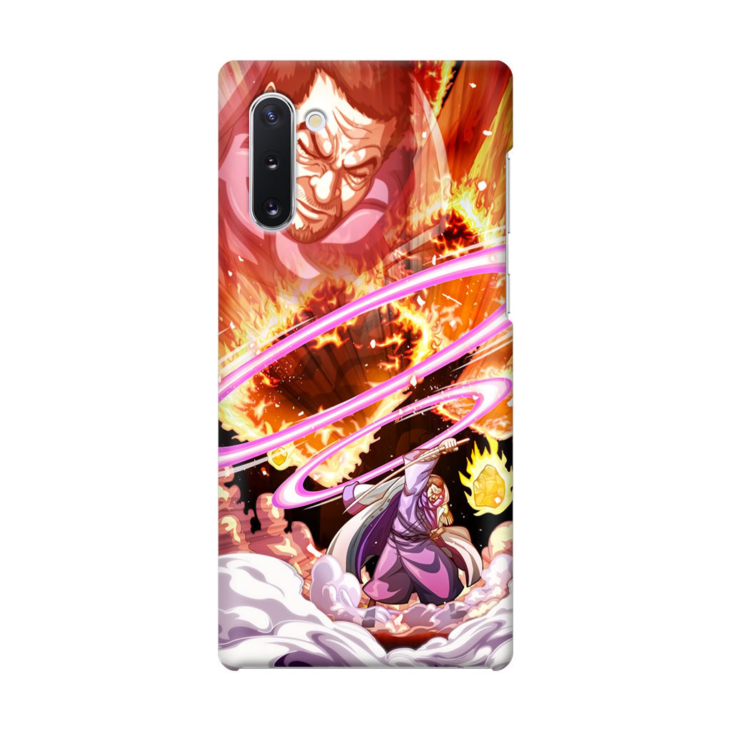 Admiral Fujitora Galaxy Note 10 Case