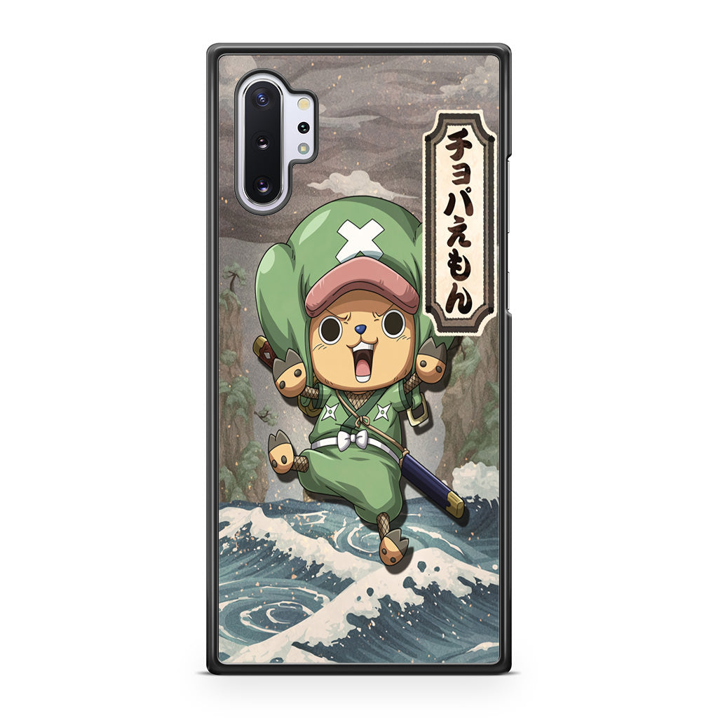 Chopperemon Galaxy Note 10 Plus Case