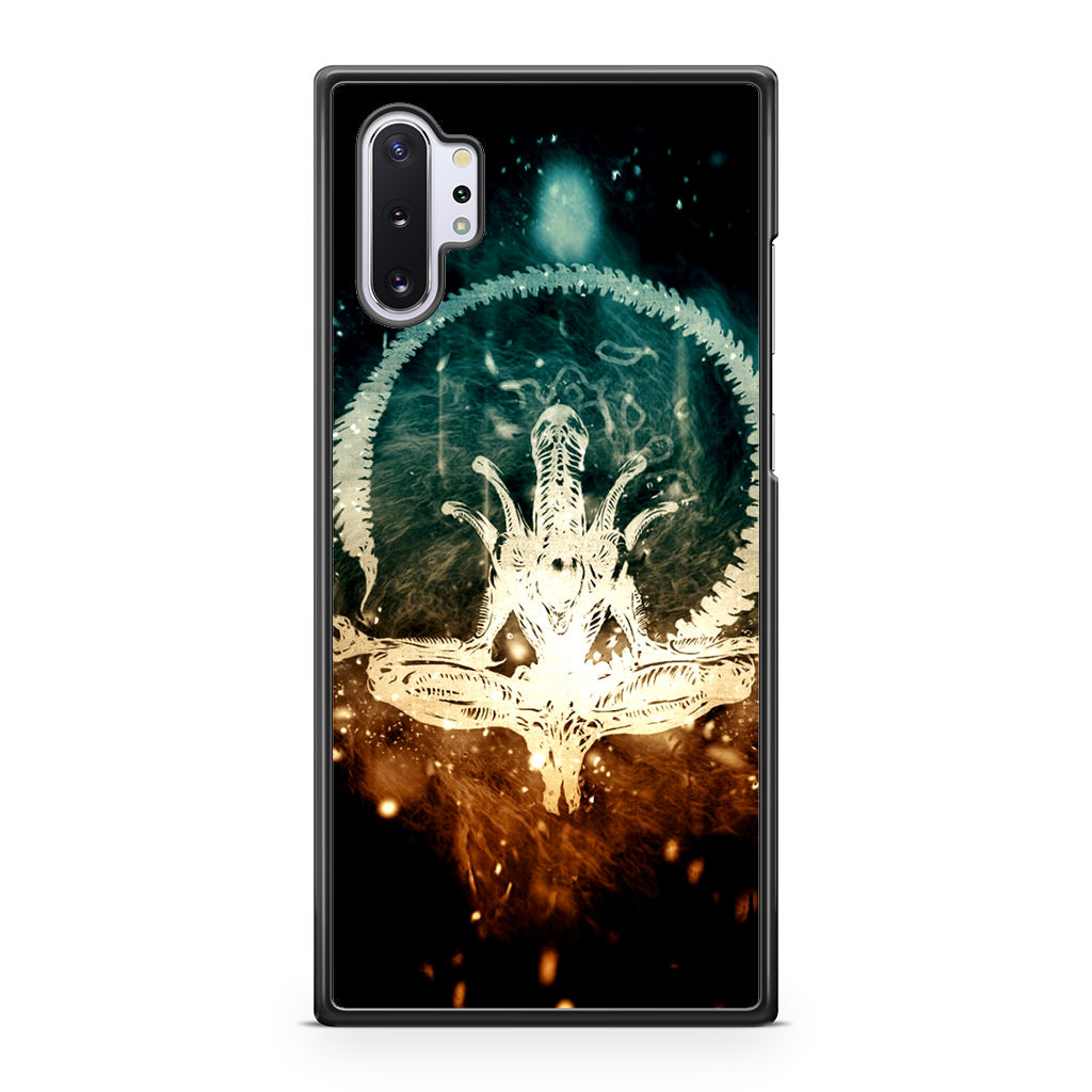 Alien Zen Galaxy Note 10 Plus Case
