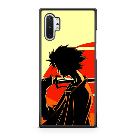 Anime Samurai Champloo Galaxy Note 10 Plus Case