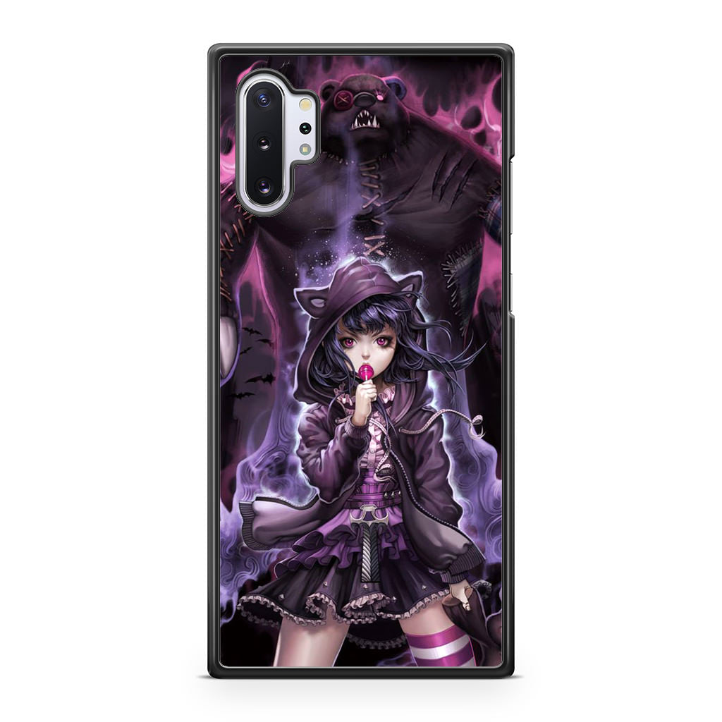 Annie And Tibbers Galaxy Note 10 Plus Case