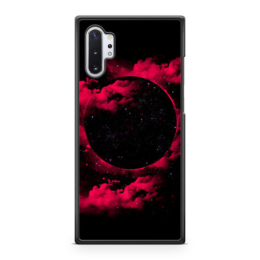 Black Hole Galaxy Note 10 Plus Case