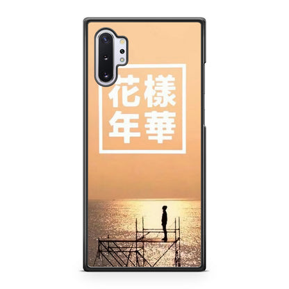 BTS Butterfly Cover Galaxy Note 10 Plus Case