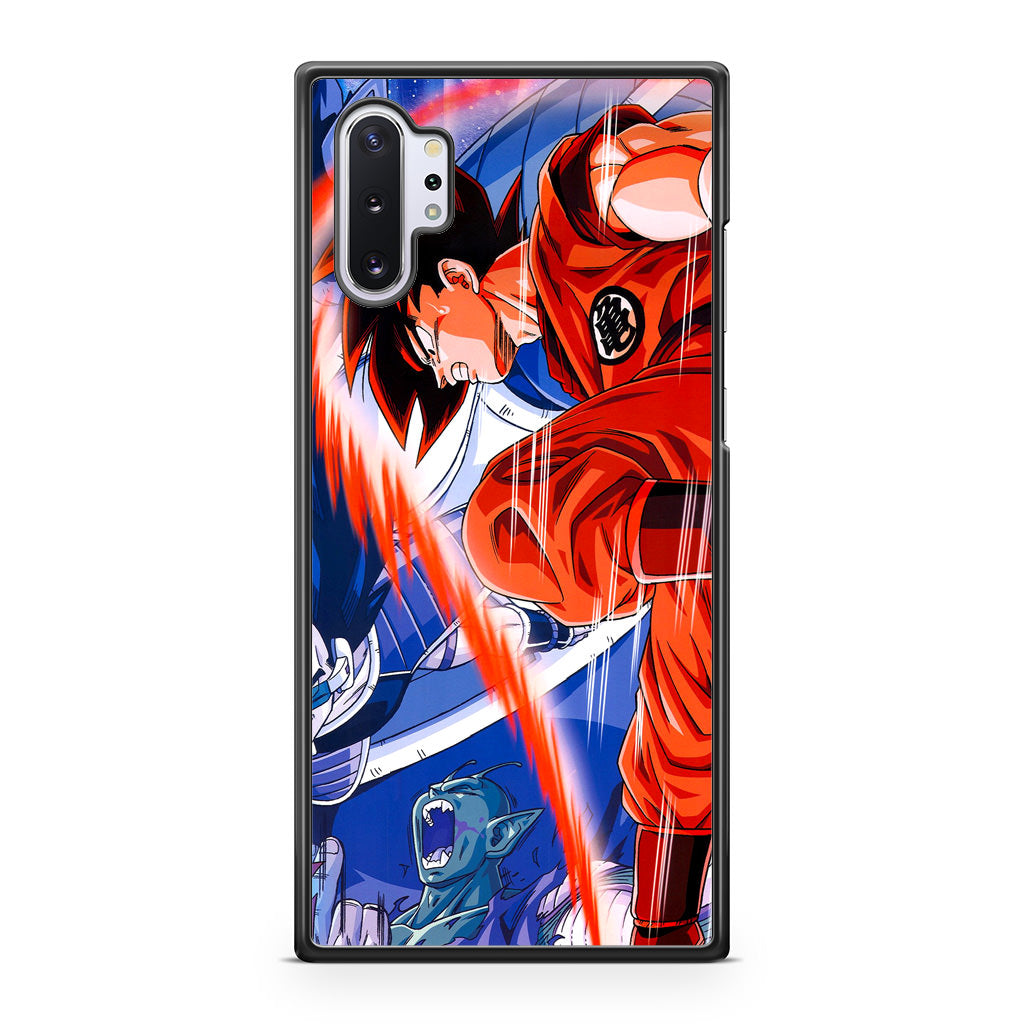 Dragonball Goku Art Illustration Hero Galaxy Note 10 Plus Case