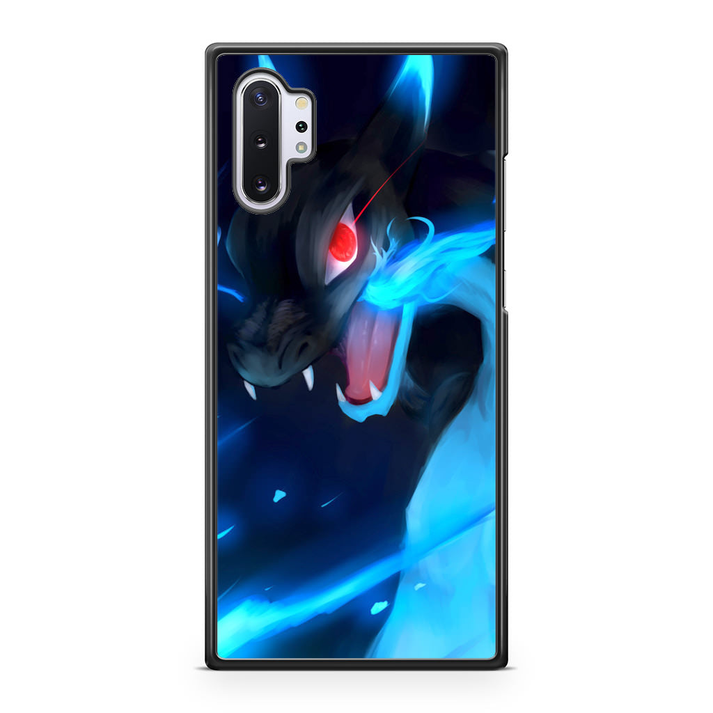 Mega Charizard Galaxy Note 10 Plus Case
